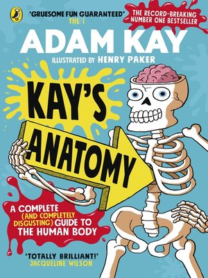 cover image of Kay's Anatomy